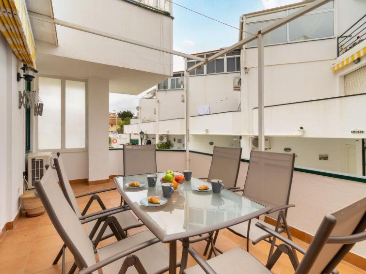 Oasis Torremolinos Apartment Luaran gambar